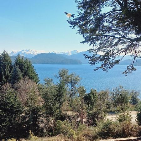 Hosteria Belvedere Villa La Angostura Pokoj fotografie