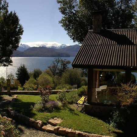 Hosteria Belvedere Villa La Angostura Exteriér fotografie