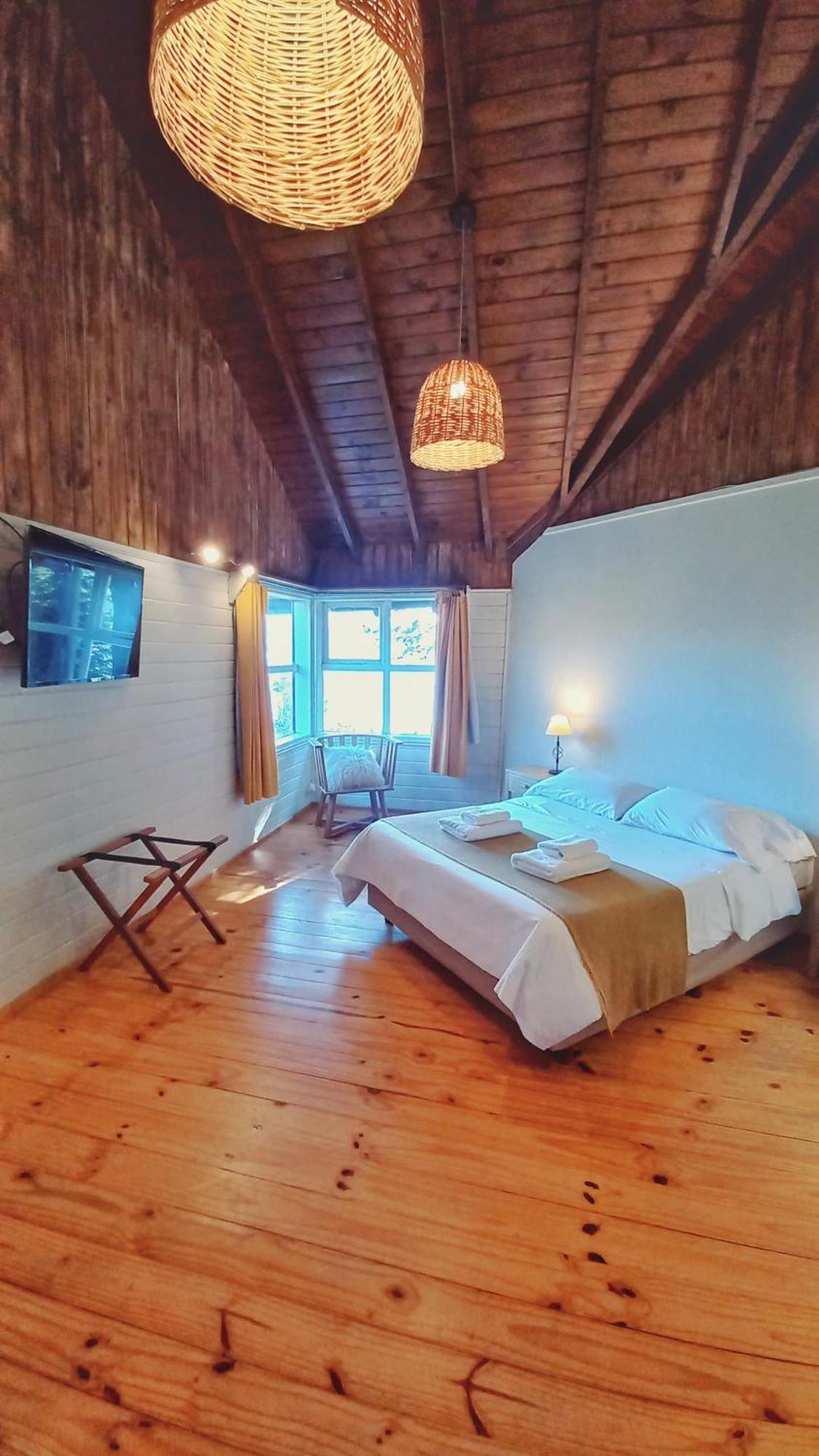 Hosteria Belvedere Villa La Angostura Pokoj fotografie