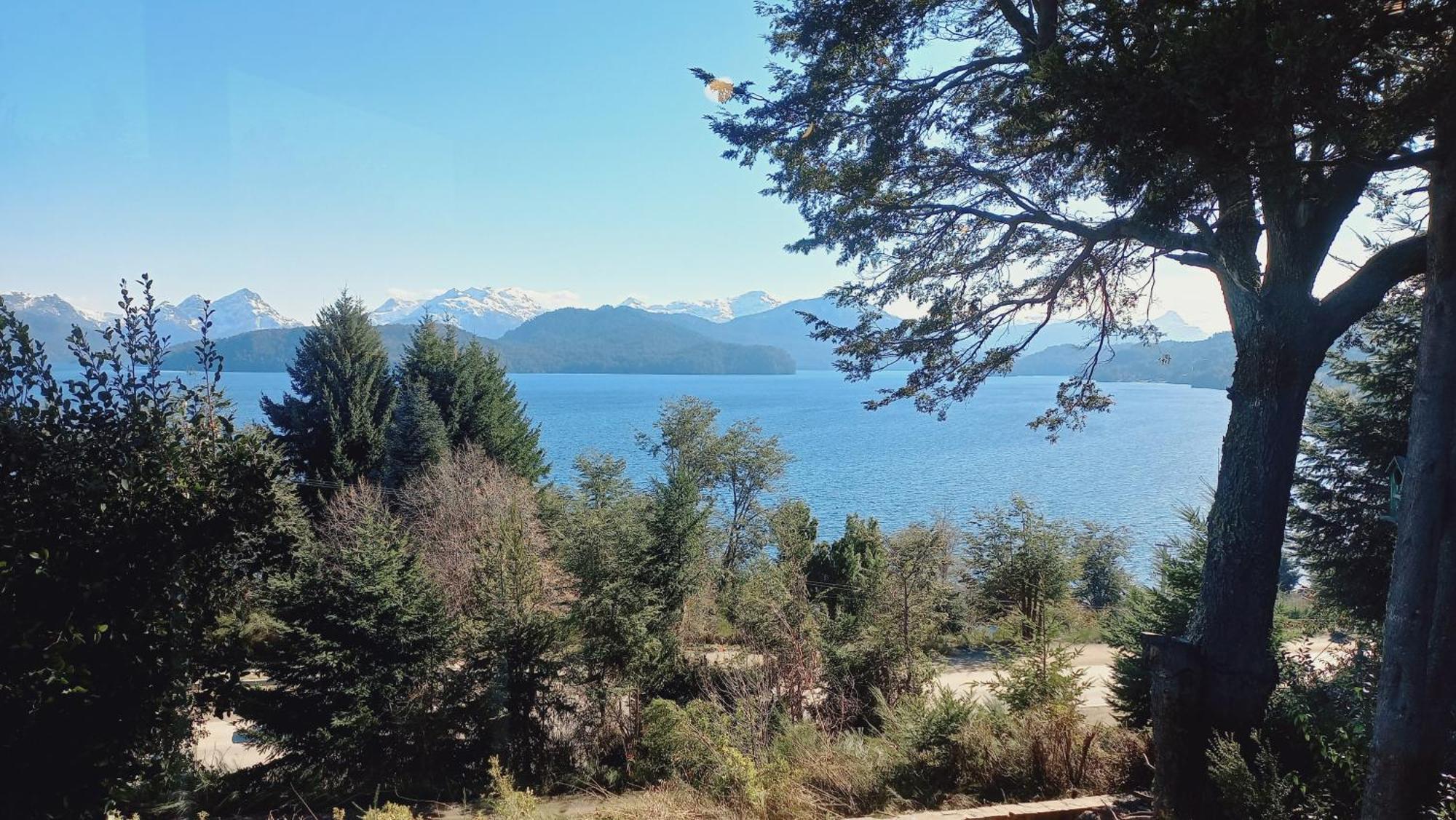 Hosteria Belvedere Villa La Angostura Pokoj fotografie